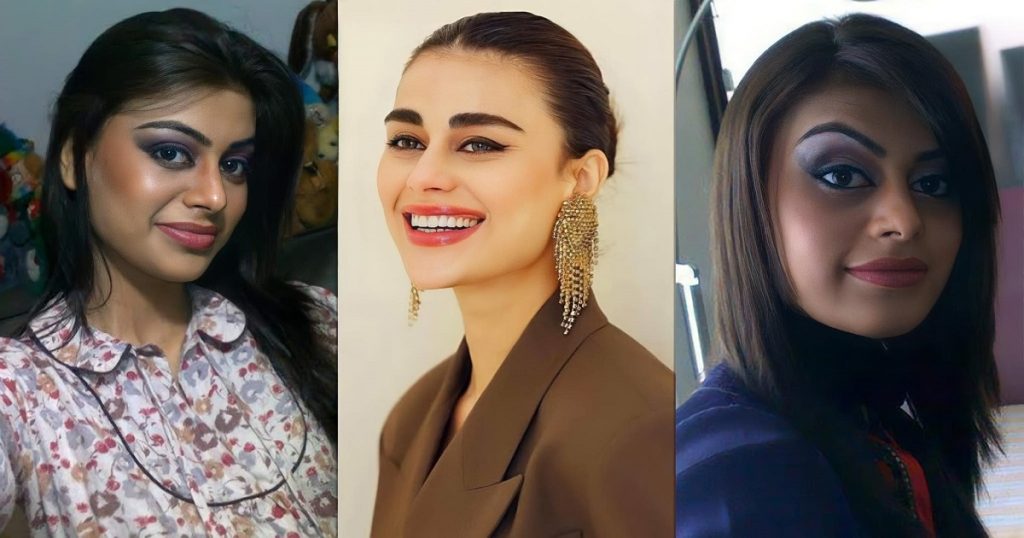 Sadaf Kanwal talks about her facial transformation - The Opinion