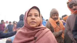 Poonam Singh–Kumbh Mela effectee, India